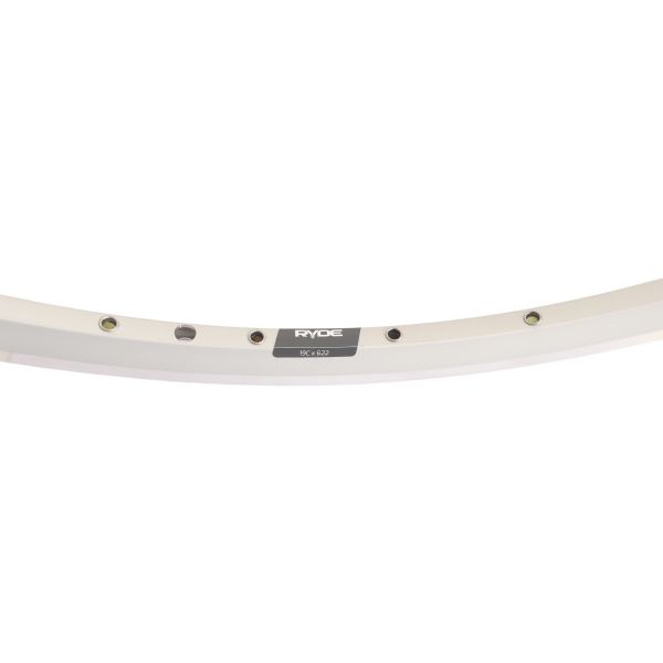 Jante Ryde zac 2000 28 622 x 19c aluminium 32 trous 14g - argent
