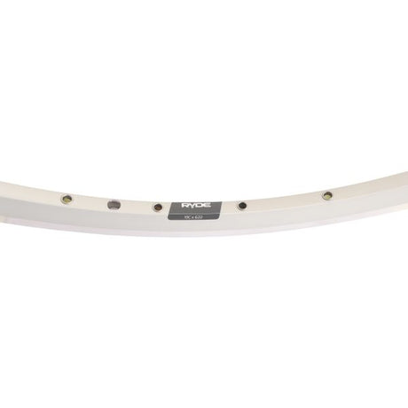 Ryde Velg Zac 2000 28 622 x 19c Aluminium 32 trous 14g argent