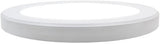 Enzo cct led panel downlighter wit 18w tri-white met sensor dimbaar - led2550