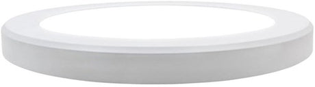 Enzo cct led panel downlighter wit 18w tri-white met sensor dimbaar - led2550