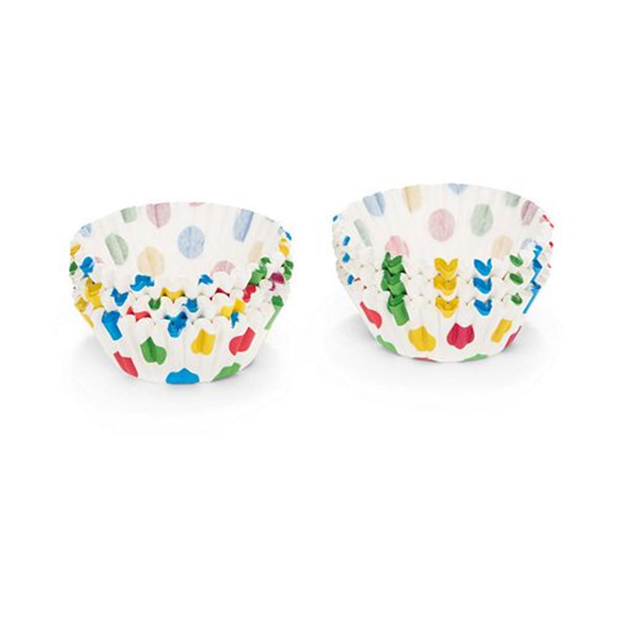 Moule à cupcakes Patisse ronds 200pcs 3cm