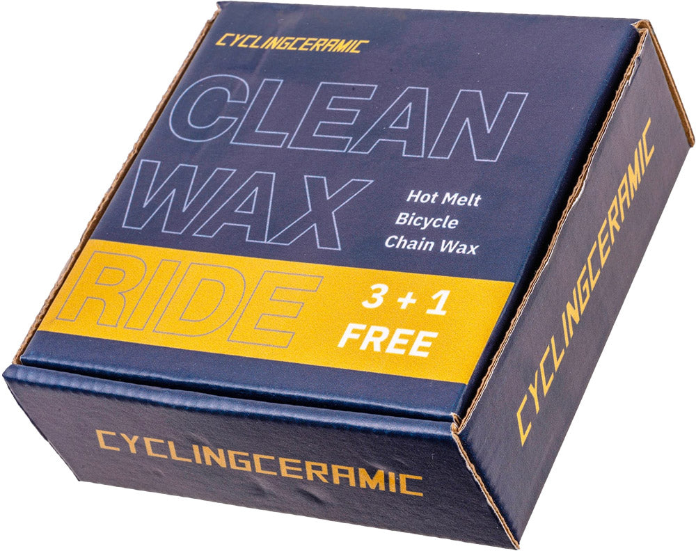 Cire Cyclingceramic 3 + 1 offerte