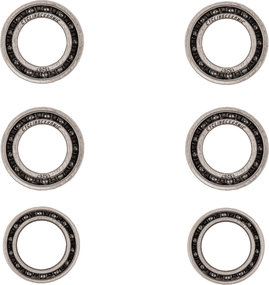 Kit de roulement de roue Cyclingceramic dt swiss 240 exp