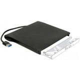 Dellock Logement externe pour 5,25 Sata-Schij ultra slim