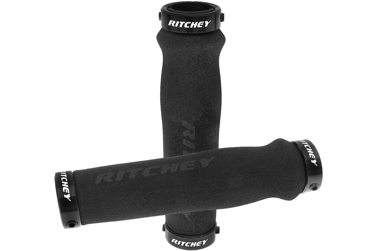 Ritchey WCS Ergo True Mtb Handles 4 Boulon Lockring Black