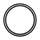 Schwalbe pneu road cruiser plus acte 37-622 noir blanc