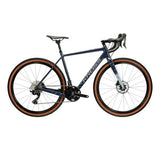Vélo gravel Kross 28'' esker 8.0 - modèle 2025 - bleu marine - grand (21 )