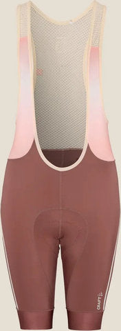 Craft adv endur bib shorts women