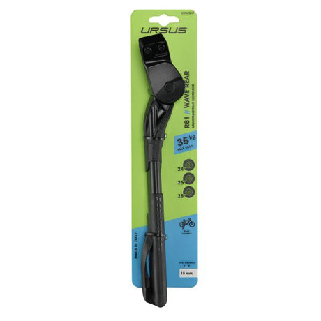 URSUS Standard Wave 2-Bouts 18 mm