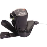 Narrateur (à droite) 8 vitesses Shimano Alfine S7000 - Black