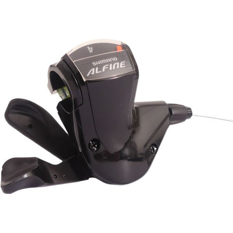 Narrateur (à droite) 8 vitesses Shimano Alfine S7000 - Black