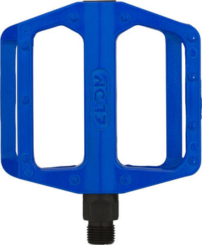 Pédales plateforme Nc-17 std zéro pro