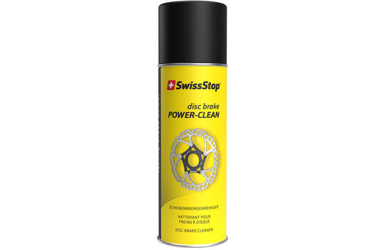 Swissstop - frein à disque power clean 500ml