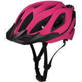 Ked casque de vélo spiri ii tendance m (52-58cm) - rose mat