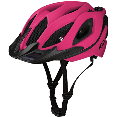 Ked casque de vélo spiri ii tendance m (52-58cm) - rose mat
