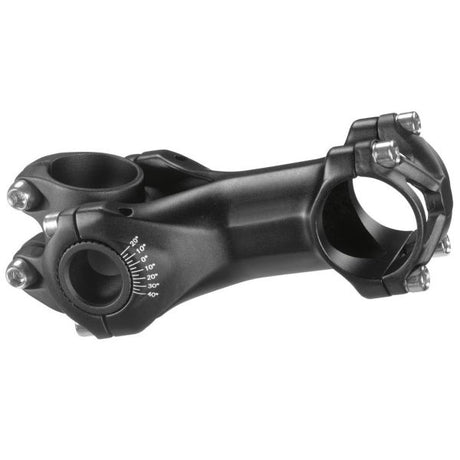 Ergotec Swell-R eco tige A-thead 31,8 mm 80 mm noir