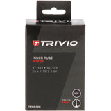 Trivio - chambre à air vtt 26x1.75 2.5 sv 42mm presta