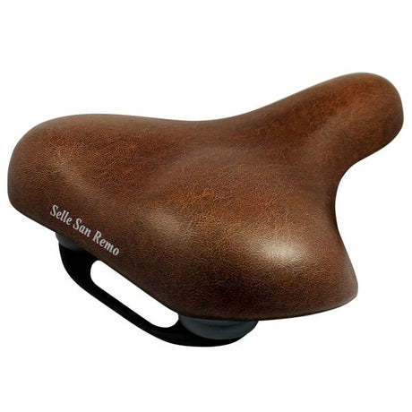 Saddle Union Vienna City Trekking Brown