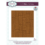 Creative expressions • background collection craft die woodgrain planks