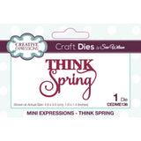 Expressions créatives • artisanat qui pense au printemps