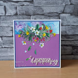 Paper cuts • craft die harvestime edger