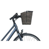 Basil Bremen Rattan Look KF - Baster Bicycle - First - Dark Brown