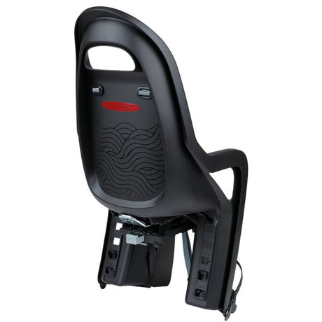 Polisport plasticos s.a. Siège arrière Polisport groovy black series mik-hd noir