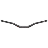 Guidon Ergotec 50 confort ø31,8mm élévation 50mm - noir sablé