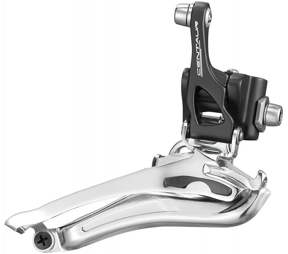 Dérailleur avant Campagnolo Centaur 2x11 vitesses brasé
