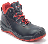 Cerva panda asphalt hoge dakdekkersschoen s3s | kleur zwart | maat 48 - 8028027721489