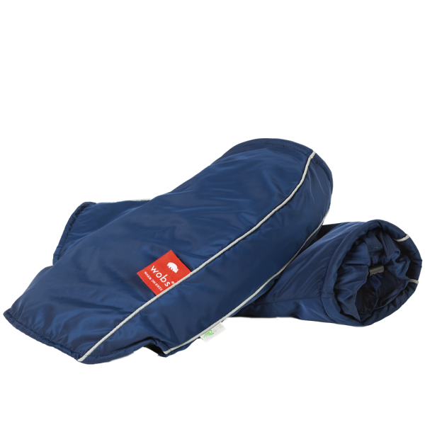 WOBS Handmof Urban Navy - Bleu