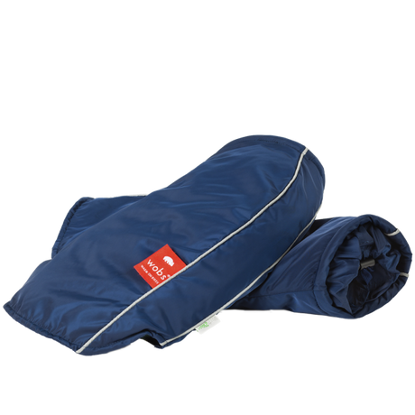 WOBS Handmof Urban Navy - Bleu