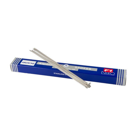 SPAKEN 296-14 Alpina Ø2.00 mm FG 2,3 Galvanisé - Argent (144 pièces)