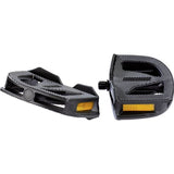 Set pédale Ergotec EP-1 anti-glissement-noir
