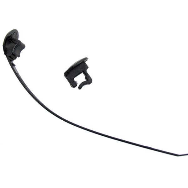 Hesling Jas Consent Stripclip - noir (2 pièces)