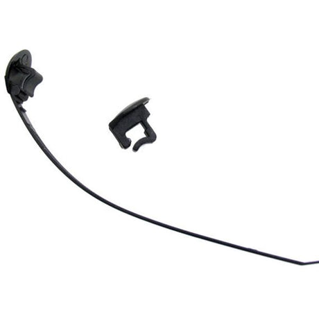 Hesling Jas Consent Stripclip - noir (2 pièces)