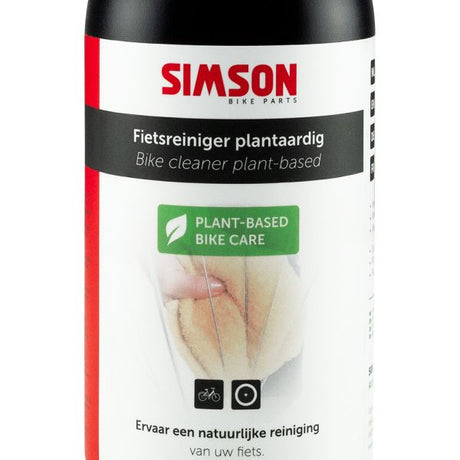 Rema tip top pays-bas b.v. Simson nettoyant vélo végétal 500ml