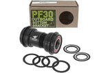 Wheels Manufacturing Wheels MFG bottom bracket PF30 Shimano 24mm ACB Black