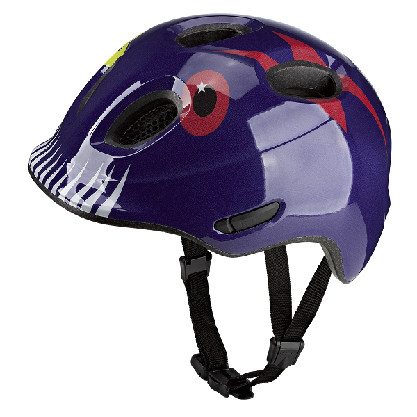 Ked casque de vélo meggy spark m (50-55cm) - bleu violet