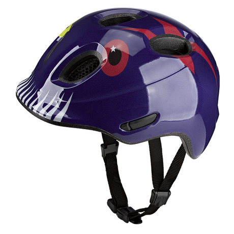 Ked casque de vélo meggy spark m (50-55cm) - bleu violet
