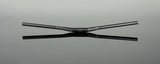Guidon Renthal v3 fatbar lite riser 31,8 mm