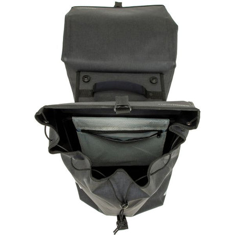 Nouveau sac looxs hamar double | anthracite | objectif 2.0 | 38l