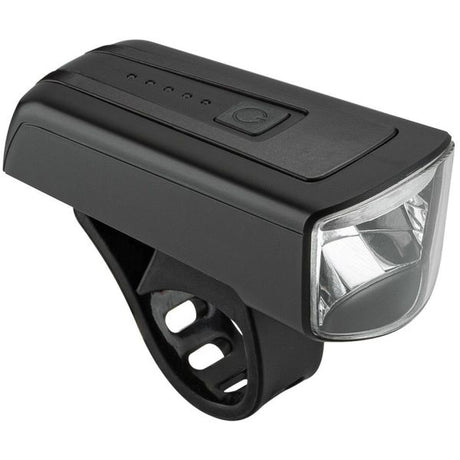 Phare Axa dwn-70 usb allumé et éteint | 10 40 70 lux