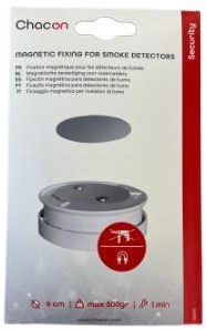 Enzo Chacon support magnétique pour détecteur de fumée - 7900580
