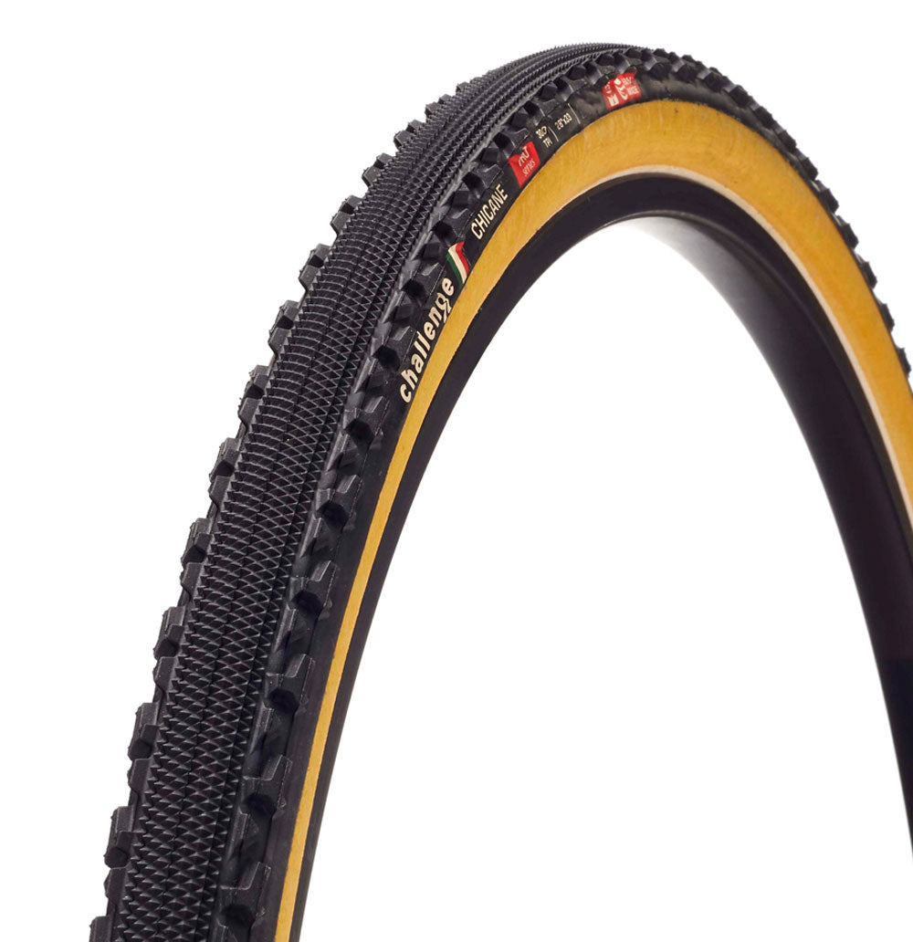 Challenge - Chicane Pro Ot 700x33C Black Brown