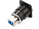 Pièce de châssis USB