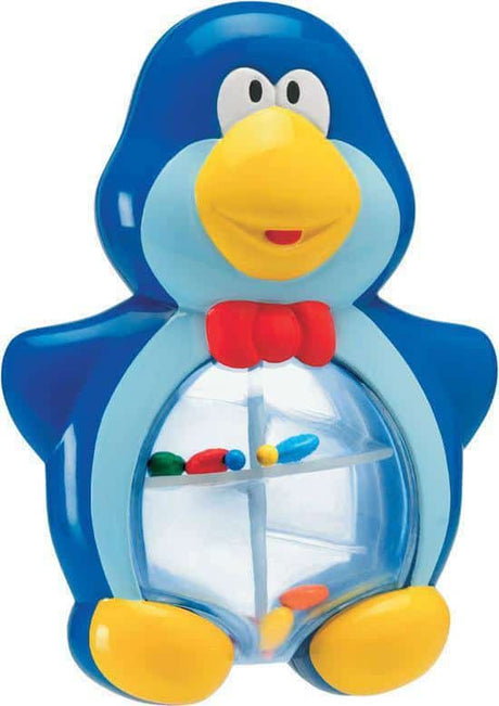Jouets de bain Chicco pingouin glu glu