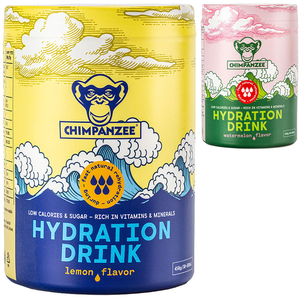 Boisson hydratante chimpanzé 450g