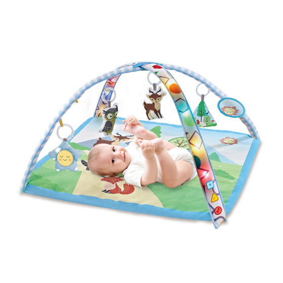 Chipolino Forest Babygym Activity Play Robe avec de la musique