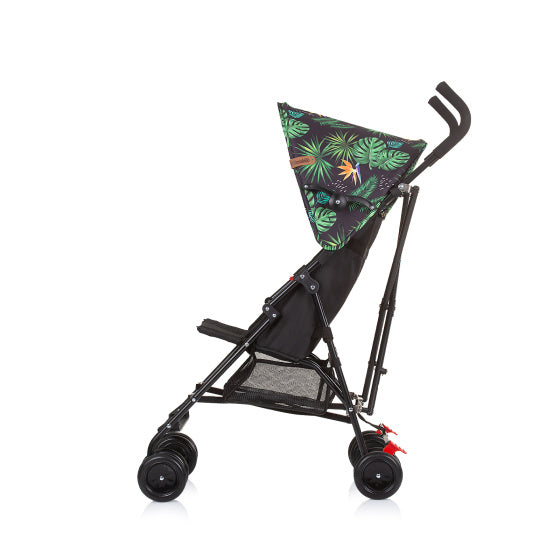 Chipolino amaya pliable ploobuggy voyage buggy vert noir